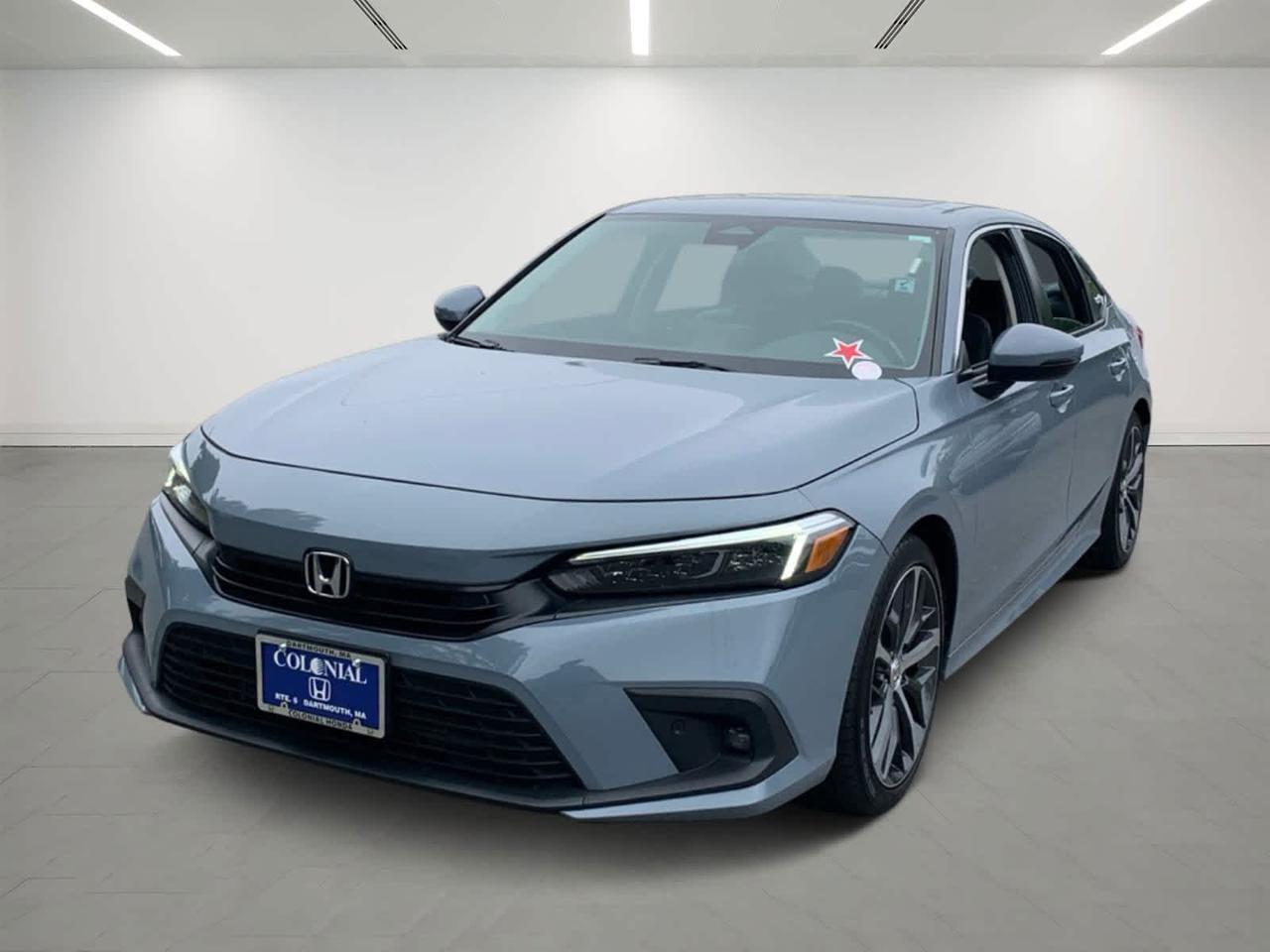 2024 Honda Civic Touring Dartmouth MA