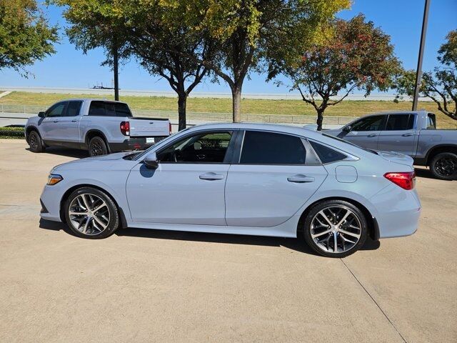 2024 Honda Civic Touring Dallas TX