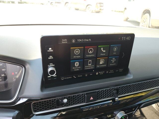 2024 Honda Civic Touring Dallas TX