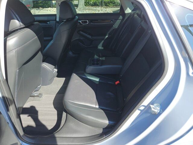 2024 Honda Civic Touring Dallas TX