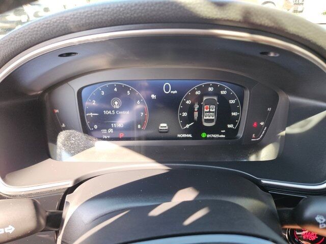 2024 Honda Civic Touring Dallas TX