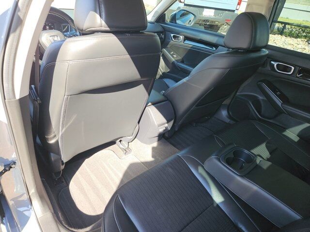 2024 Honda Civic Touring Dallas TX