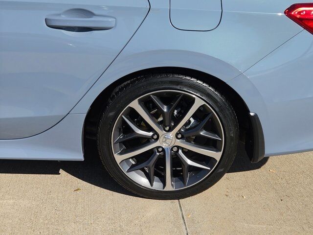 2024 Honda Civic Touring Dallas TX