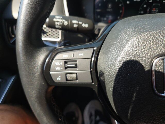 2024 Honda Civic Touring Dallas TX