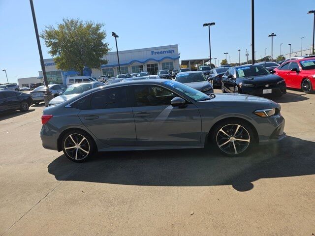 2024 Honda Civic Touring Dallas TX