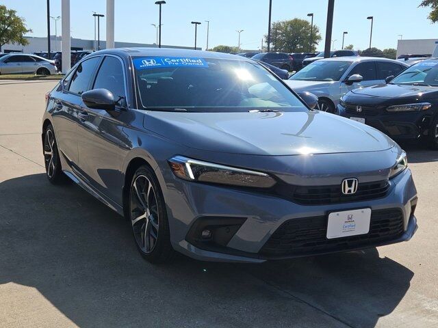 2024 Honda Civic Touring Dallas TX