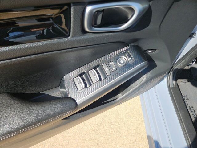 2024 Honda Civic Touring Dallas TX