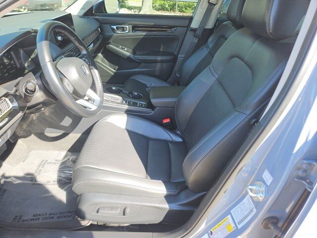 2024 Honda Civic Touring Dallas TX