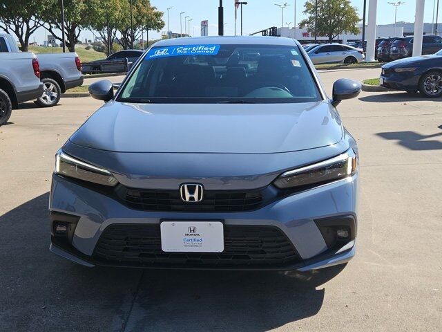 2024 Honda Civic Touring Dallas TX