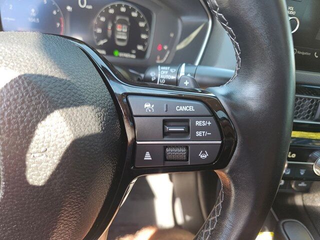 2024 Honda Civic Touring Dallas TX