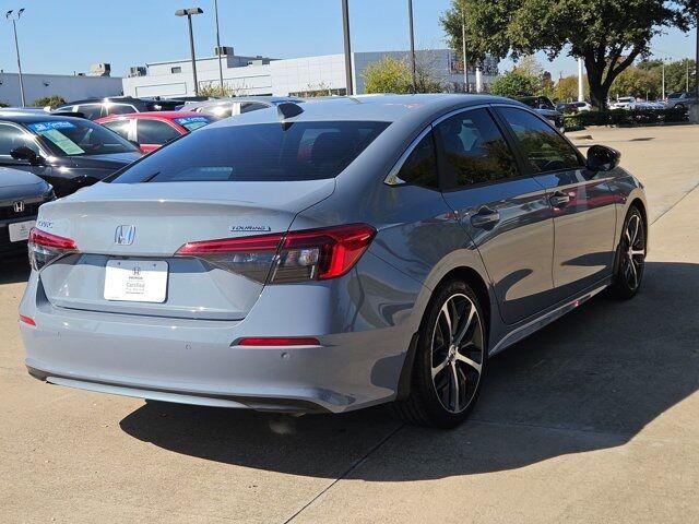 2024 Honda Civic Touring Dallas TX