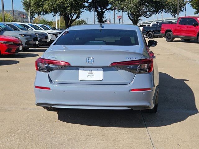 2024 Honda Civic Touring Dallas TX