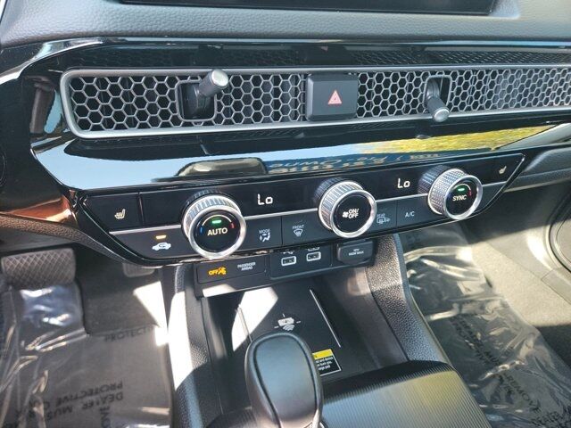 2024 Honda Civic Touring Dallas TX