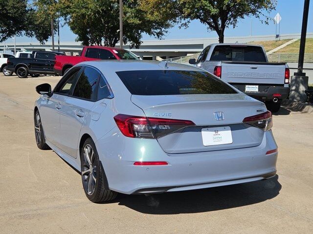 2024 Honda Civic Touring Dallas TX