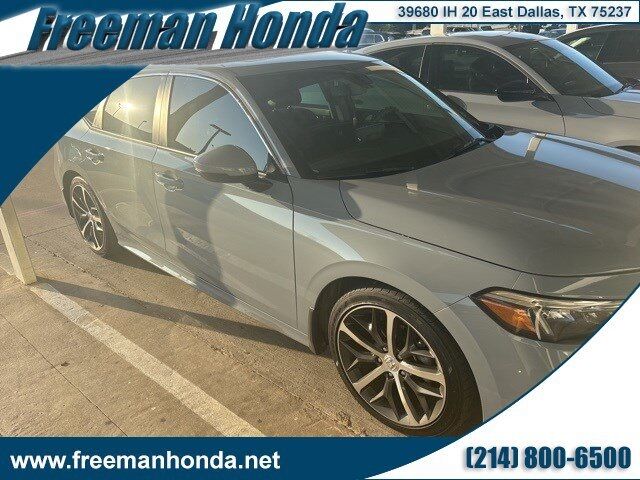 2024 Honda Civic Touring Dallas TX