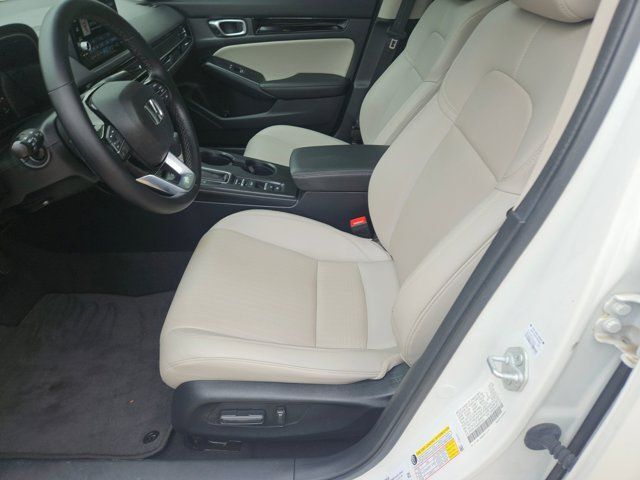 2024 Honda Civic Touring Dallas TX