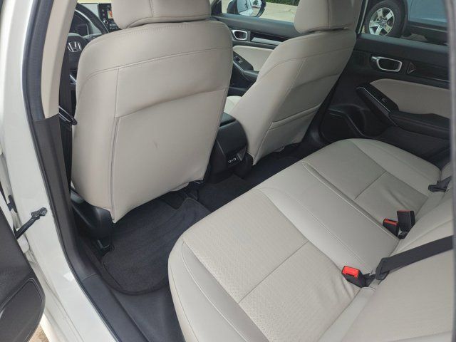 2024 Honda Civic Touring Dallas TX