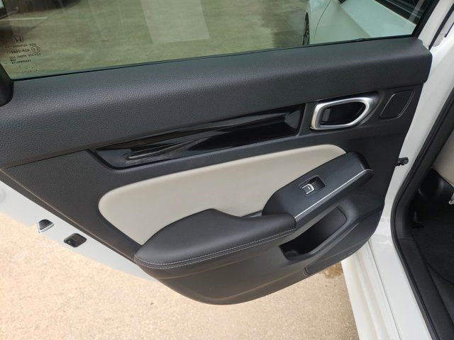 2024 Honda Civic Touring Dallas TX