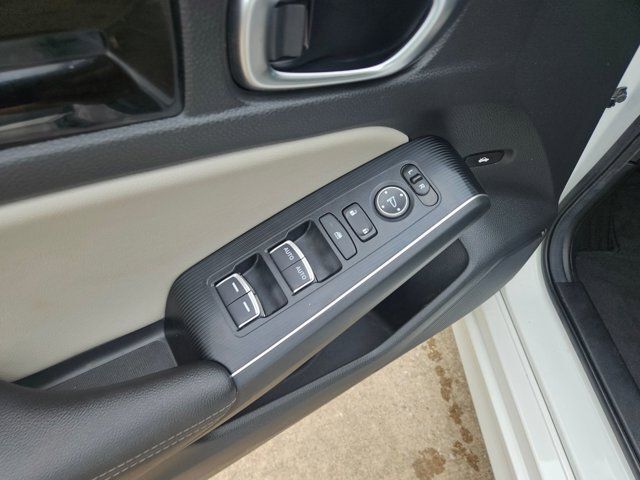 2024 Honda Civic Touring Dallas TX