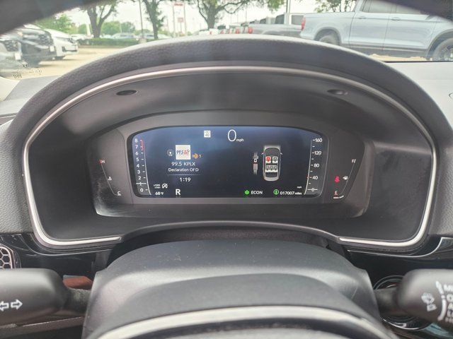 2024 Honda Civic Touring Dallas TX