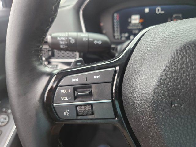 2024 Honda Civic Touring Dallas TX