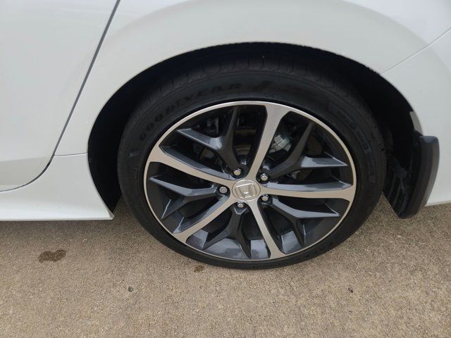 2024 Honda Civic Touring Dallas TX