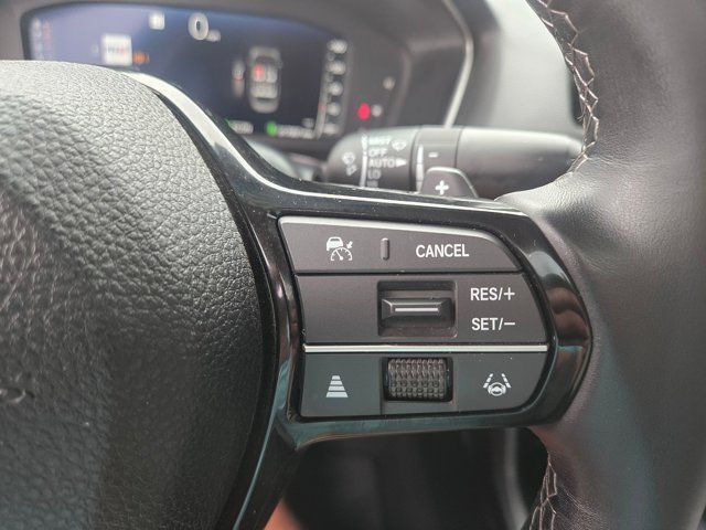 2024 Honda Civic Touring Dallas TX