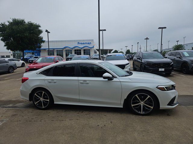 2024 Honda Civic Touring Dallas TX