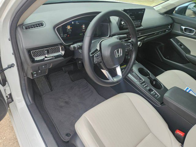 2024 Honda Civic Touring Dallas TX