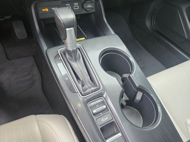 2024 Honda Civic Touring Dallas TX