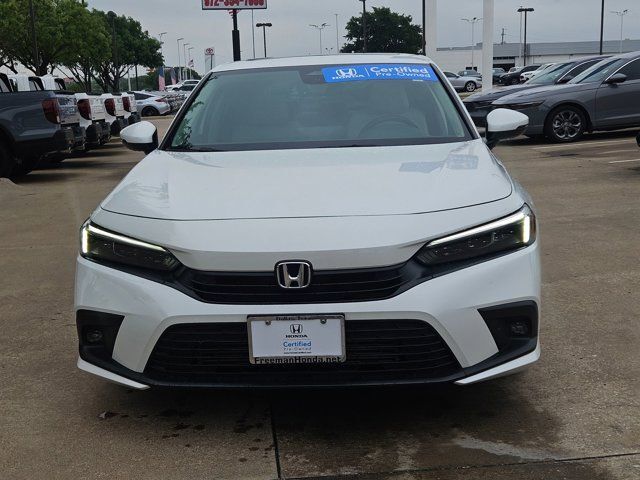 2024 Honda Civic Touring Dallas TX