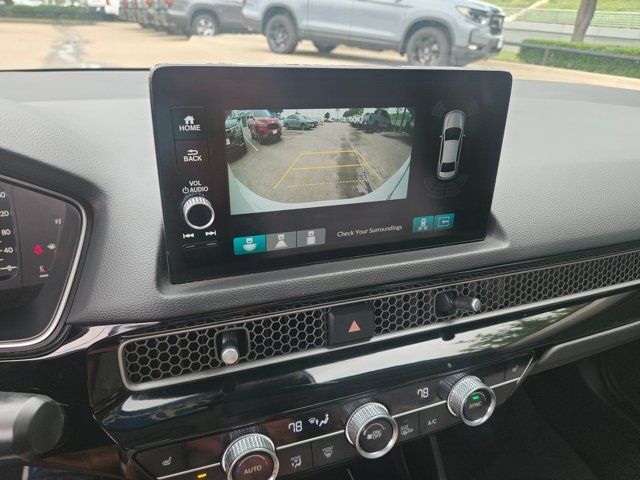 2024 Honda Civic Touring Dallas TX