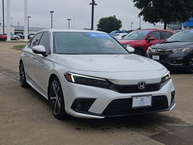2024 Honda Civic Touring Dallas TX