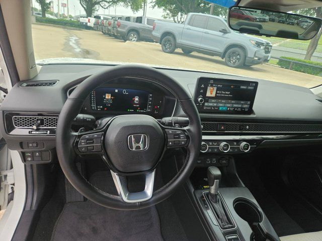 2024 Honda Civic Touring Dallas TX