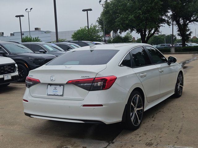 2024 Honda Civic Touring Dallas TX