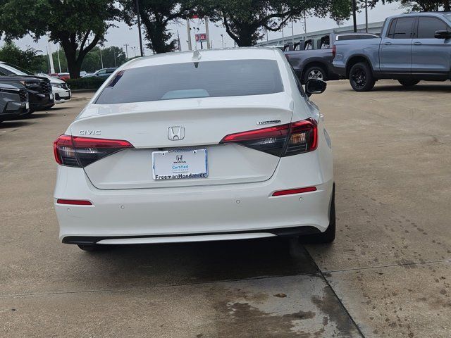 2024 Honda Civic Touring Dallas TX