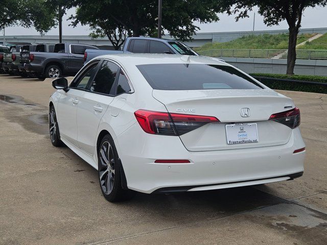 2024 Honda Civic Touring Dallas TX