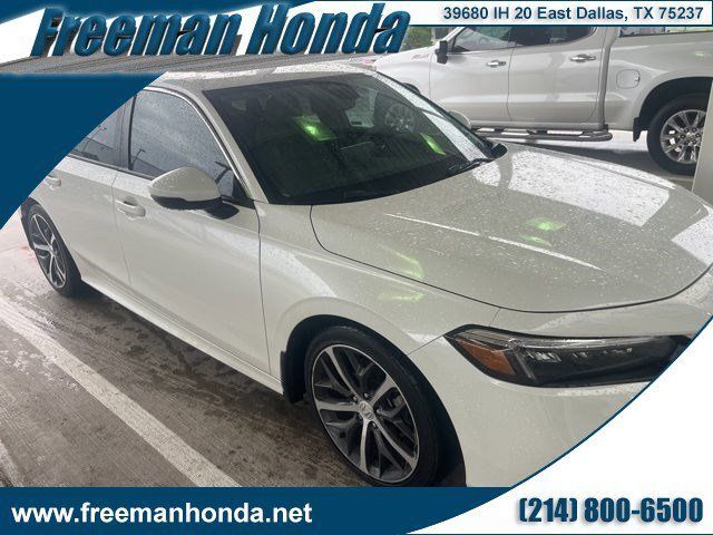 2024 Honda Civic Touring Dallas TX