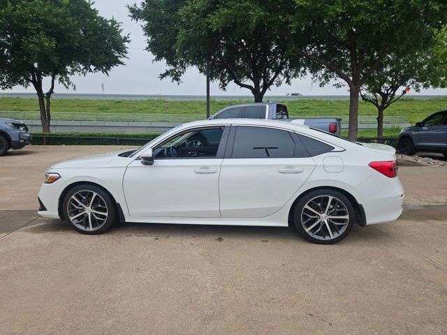 2024 Honda Civic Touring Dallas TX