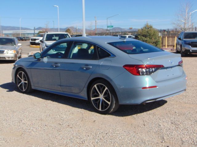 2024 Honda Civic Touring Santa Fe NM