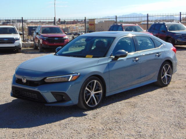 2024 Honda Civic Touring Santa Fe NM