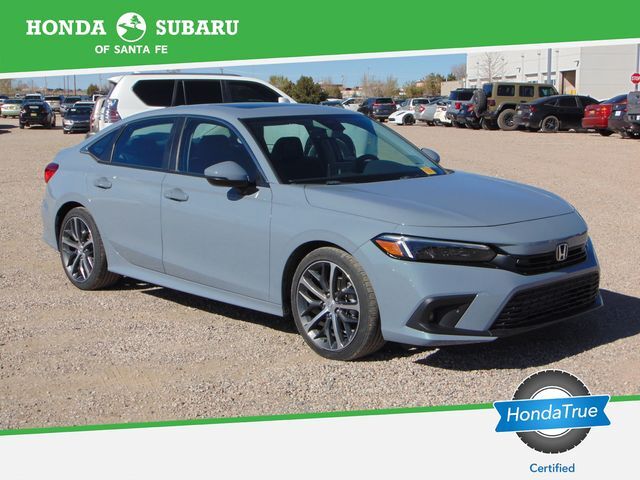 2024 Honda Civic Touring Santa Fe NM