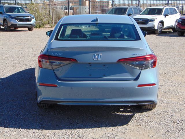 2024 Honda Civic Touring Santa Fe NM