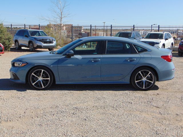 2024 Honda Civic Touring Santa Fe NM