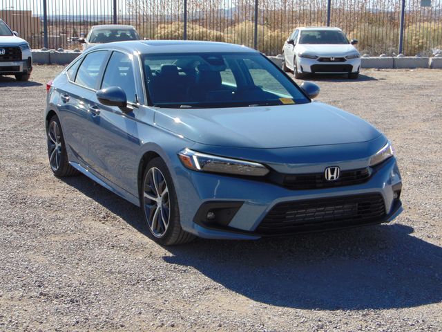 2024 Honda Civic Touring Santa Fe NM