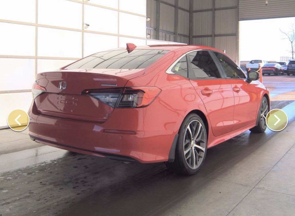 2024 Honda Civic Touring Oklahoma City OK