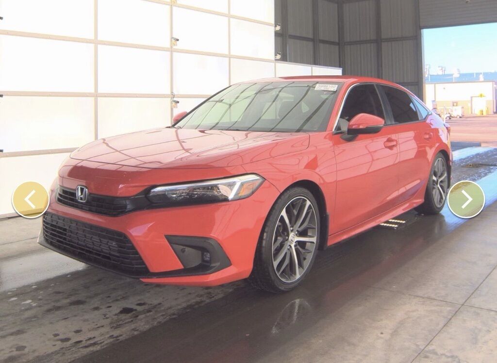 2024 Honda Civic Touring