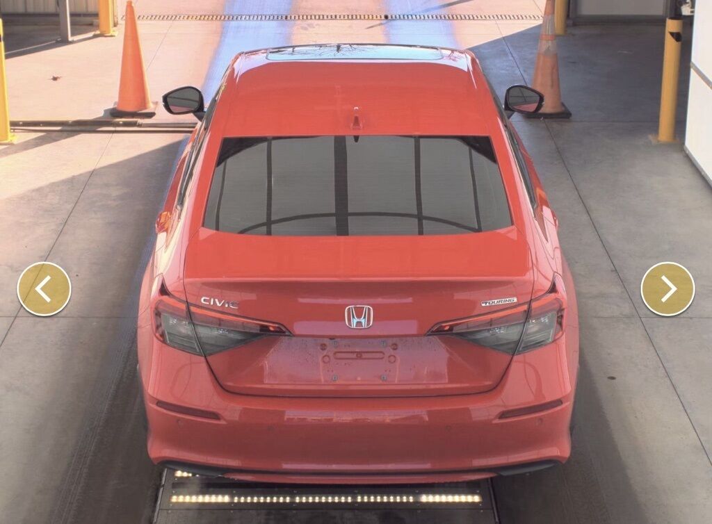 2024 Honda Civic Touring Oklahoma City OK