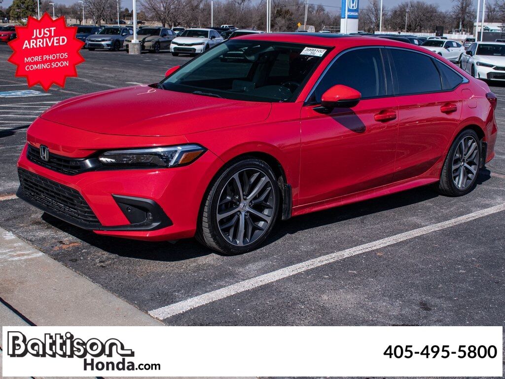 2024 Honda Civic Touring