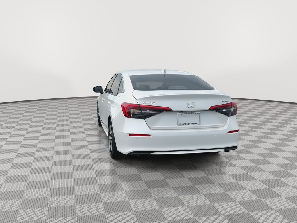 2024 Honda Civic Touring Oklahoma City OK